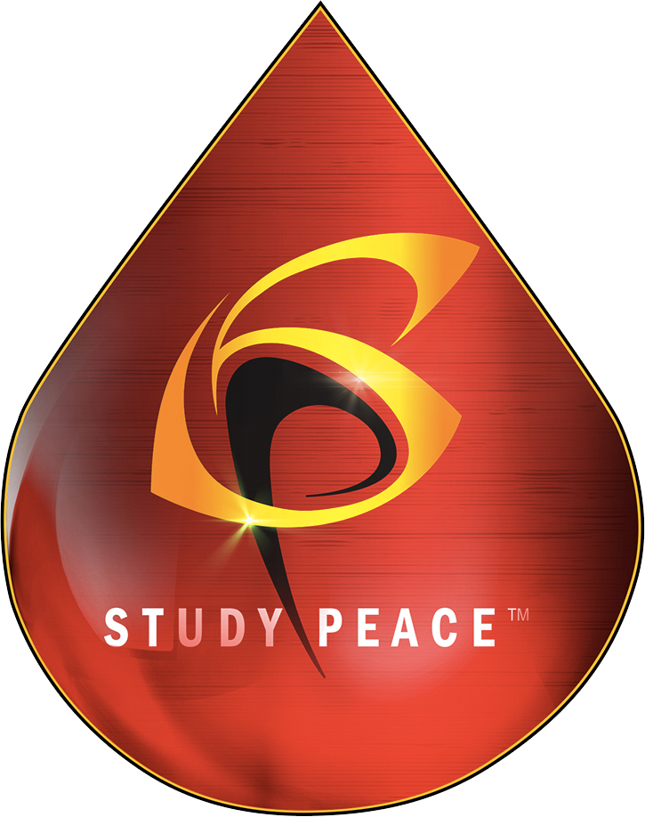 Study Peace by Marlon Jackson.